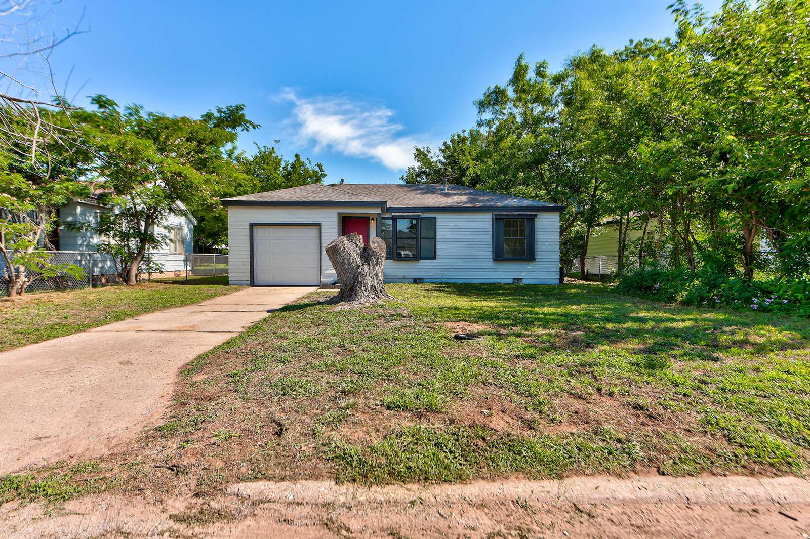 6709 NW 24th Street, Bethany, OK